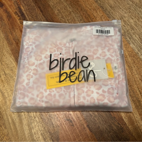 NIB Birdie Bean Zara Convertible Bamboo Romper - Picture 2 of 5